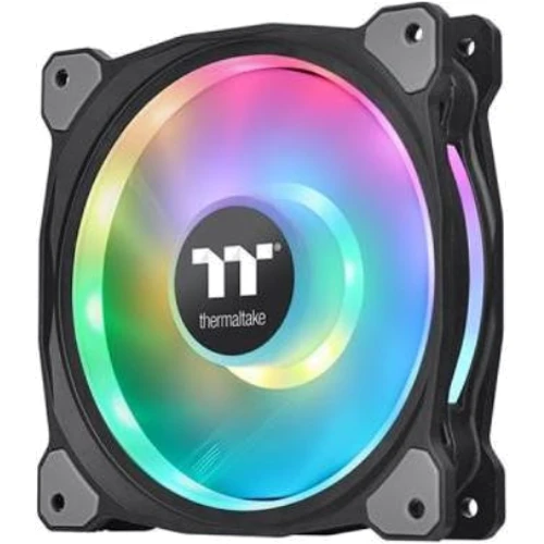 Кулер Thermaltake Pacific CL360 Max D5 Hard Tube Water Cooling Kit (CL-W259-CU00SW-A): Рівень шуму, dB 19-23.9