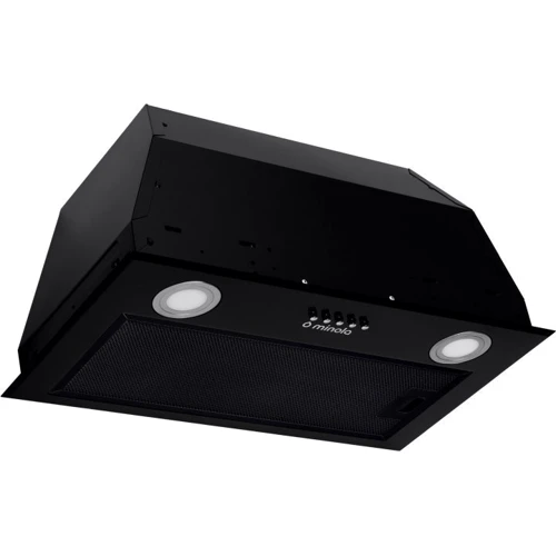 Витяжка Minola HBI 5622 BLF 1000 LED: Тип фільтра повітря Рециркуляція, Відведення