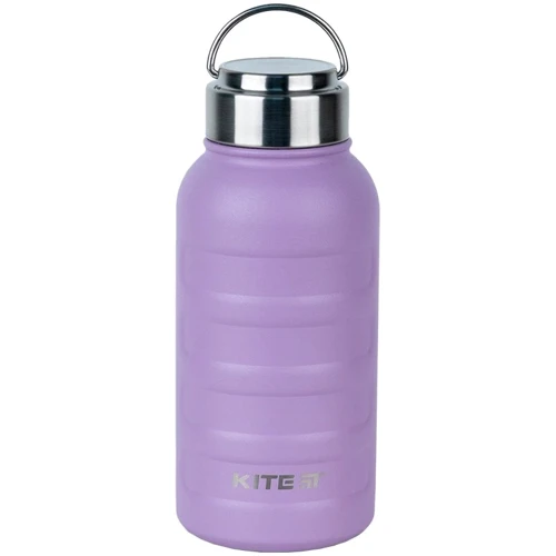 Термос Kite 750 мл фіолетовий (K24-1205-3)