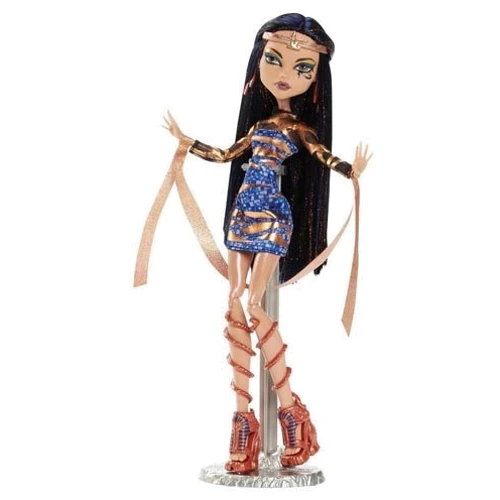 Набор кукол из серии "Космическая любовь" Monster High из м/ф "Буу-Йорк, Буу-Йорк!" (CHW60) фото 2