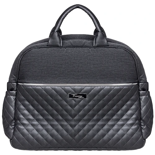 Коляска 2 в 1 классическая Roan Marita Prestige (14" черные колеса, черная рама) P231 графит - графитовая (кожа) перламутр (624732): Пол ребенка мальчик, девочка