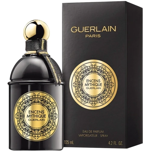 Парфюмированная вода Guerlain Encens Mythique 125 ml: Вид Парфюмированная вода