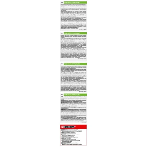 Сухий корм для кішок Pro Plan Veterinary Diets Hypoallergenic 1.3 кг (7613035154506): Порода всі породи