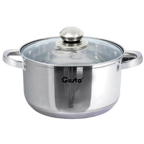 Кастрюля Gusto GT-1500-16 Nuovo 16см 1.9л (85171)