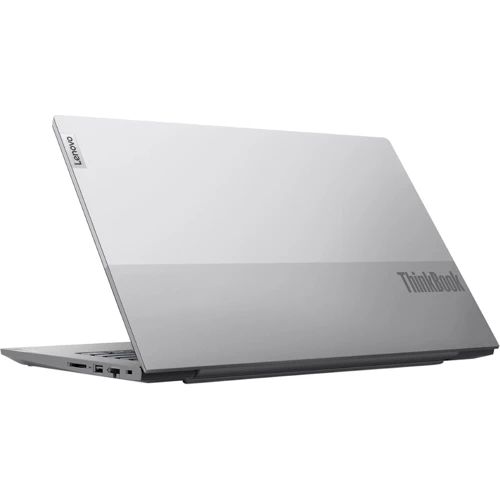 Ноутбук Lenovo ThinkBook 14 G3 ACL Mineral Gray (21A2003MRU): Обсяг накопичувача 256 ГБ (SSD)