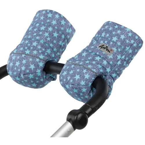 Универсальная муфта на натуральной овчине Голубые Звезды ДоРечі: Производитель ДоРечі