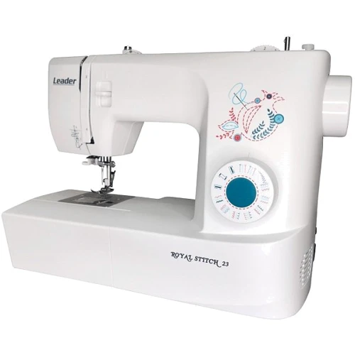 Швейная машина Leader Royal Stitch 23 фото 2