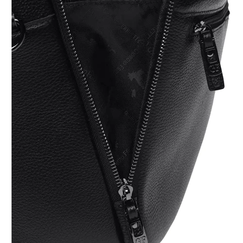 Чоловіча конференц-сумка Giorgio Ferretti чорна (201850012-black): Стать Мужской