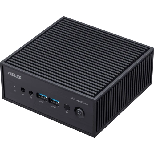 Персональний комп'ютер (ПК) ASUS PN42-SN063AV MFF (90MS02L1-M00200): Оперативна пам'ять 4 ГБ DDR4
