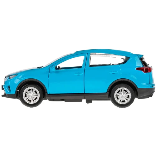 Автомодель - Toyota RAV4 (синій)
