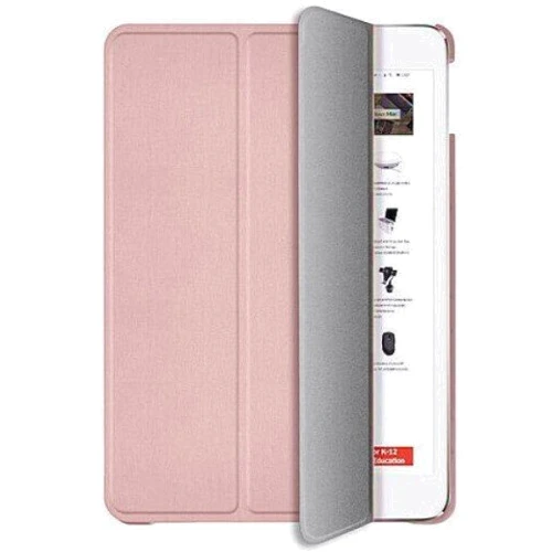 Аксессуар для iPad Macally Protective Case and Stand Pink for iPad 10.2 (2019-2021) (BSTAND7V2-RS)