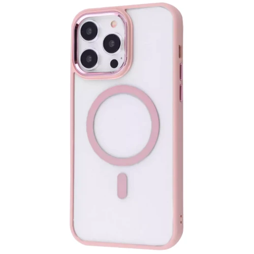 Чохол для iPhone WAVE Ardor Case with MagSafe Pink Sand для iPhone 14 Pro Max