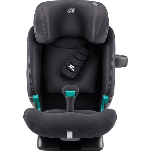 Автокрісло Britax Romer Advansafix Pro Classic Deep Grey (2000040901): Регулювання высота подголовника, наклон спинки