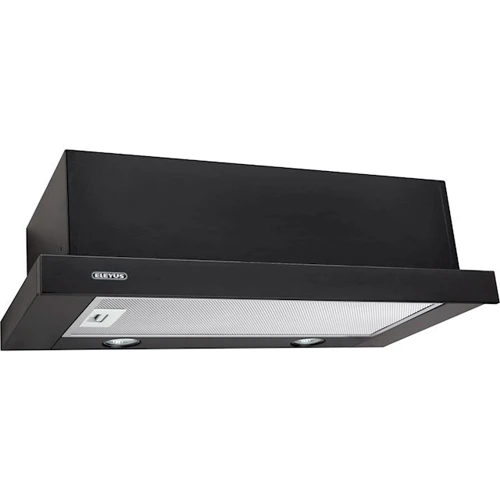 Вытяжка ELEYUS Storm G 960 LED SMD 60 BL: Материал корпуса нержавеющая сталь,