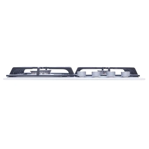 Варочная поверхность газовая Perfelli HGM 61494 WH: Количество конфорок 4