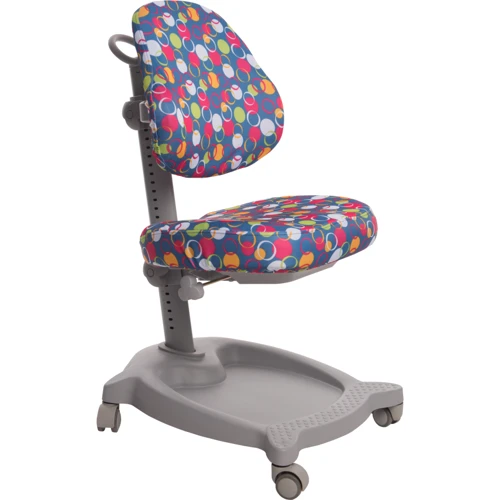 Чехол для кресла GT Racer CVR-1011 Blue