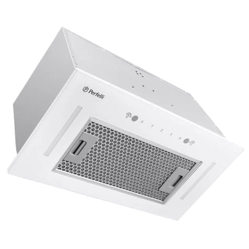 Вытяжка Perfelli BIS 58844 WH 1200 LED: Управление Сенсорное