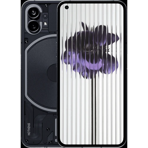 Смартфон Nothing Phone (1) 8/128Gb Black