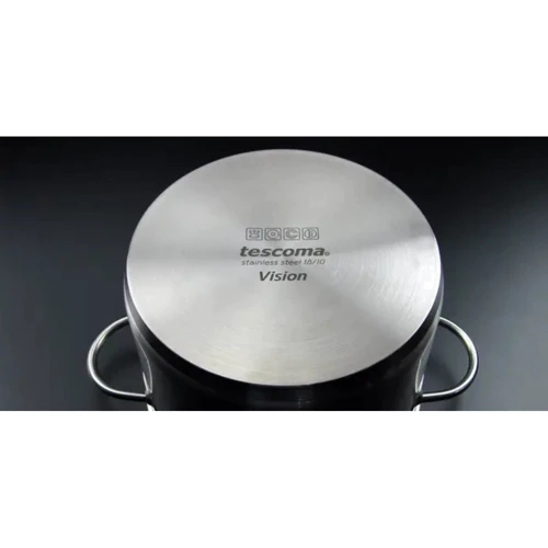 Кастрюля Tescoma Vision 20 см 3 л (779220): Диаметр, см 20