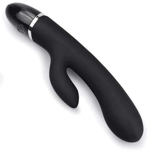 Вибратор LoveToy O-Sensual Duo Climax Black
