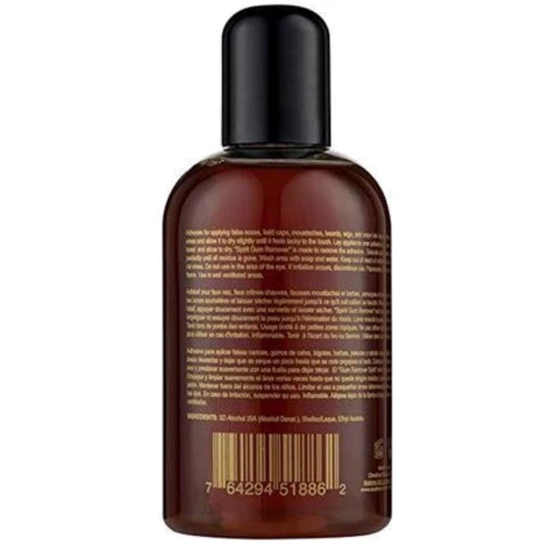 Mehron Spirit Gum Сандарацький клей 133 ml фото 1