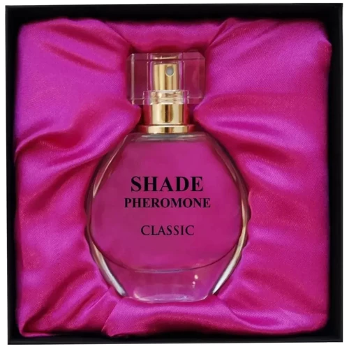Духи с феромонами для женщин SHADE PHEROMONE Classic, 30 ml