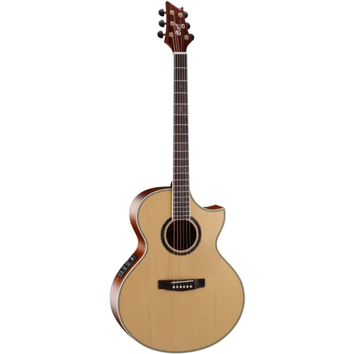 Електроакустична гітара CORT NDX Baritone (Natural Satin): Тип Електро-акустична гітара