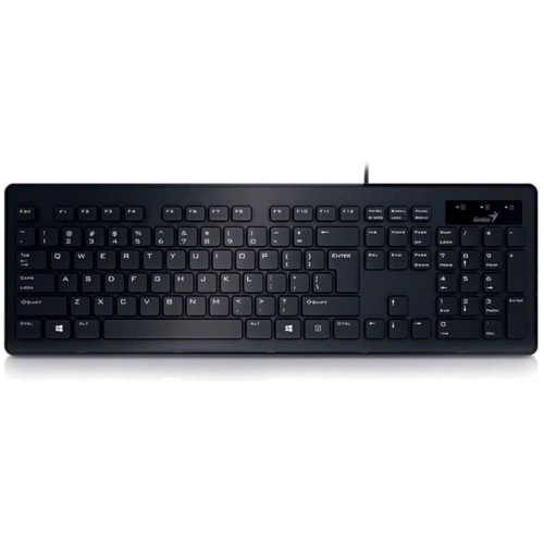 Клавиатура Genius SlimStar 130 USB (31300714106)