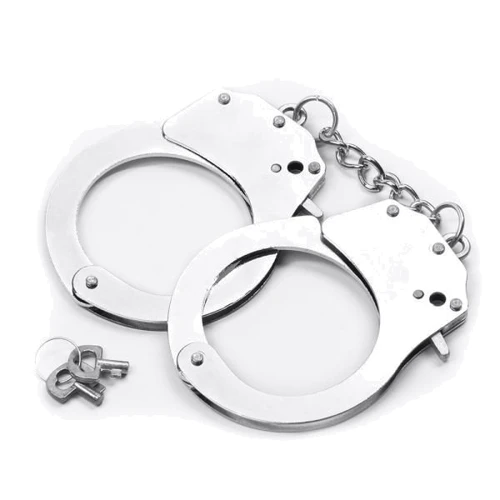 Наручники LOVETOY Metal Hand Cuffs