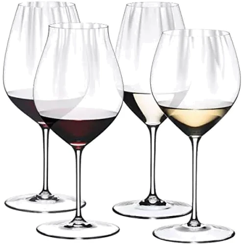 Бокал Riedel Performance для дегустации 4 шт. (5884/47-19): Высота бокала, мм 245