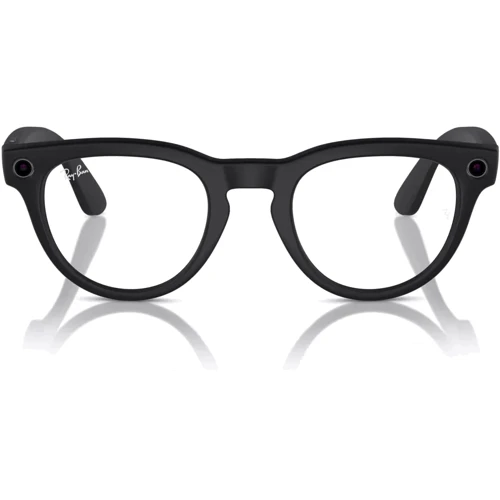 Смарт-окуляри Ray-Ban Meta Headliner Matte Black Frame/Clear-Grey Transitions Lenses size M (RW4009 601SM3 50-23) фото 9