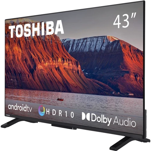Телевизор Toshiba 43LA2363DG: Тип LED-телевизоры