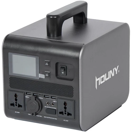 Зарядная станция Houny 512Wh 750W
