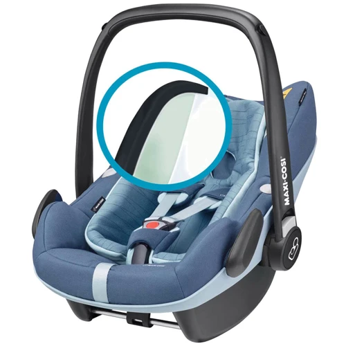 Автокрісло MAXI-COSI Pebble Plus Frequency Blue фото 5