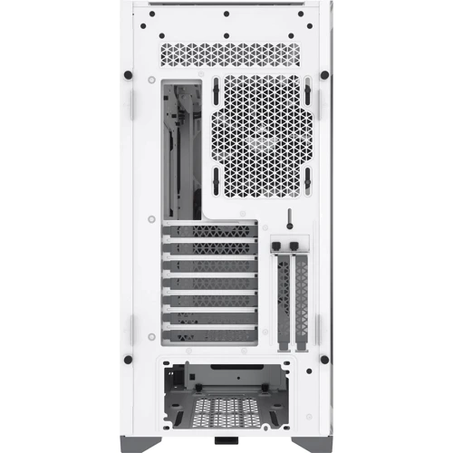 Корпус Corsair 5000D Tempered Glass White (CC-9011209-WW): Призначення ігровий