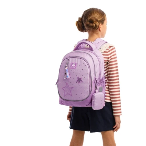 Рюкзак Kite Education 700 Shining Star (K25-700M-2): Корпус рюкзака Мягкий