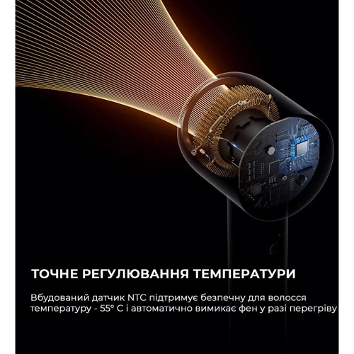 Фен Dreame Glory Mix Gold (AHD18-GOLD)
