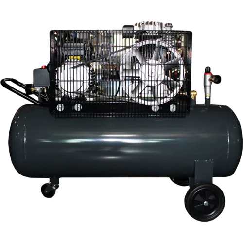 Компрессор GTM KCH2070B-100L: Тип поршневой