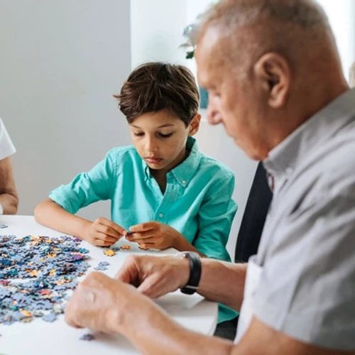 Пазли Trefl Дахи Єрусалима (33032)