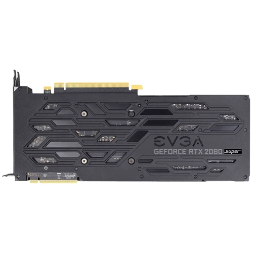 Видеокарта EVGA GeForce RTX 2080 SUPER GAMING (08G-P4-3080-KR): Разрядность шины памяти, бит 256