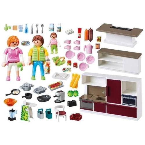 Ігровий набір Кухня 9269, Playmobil