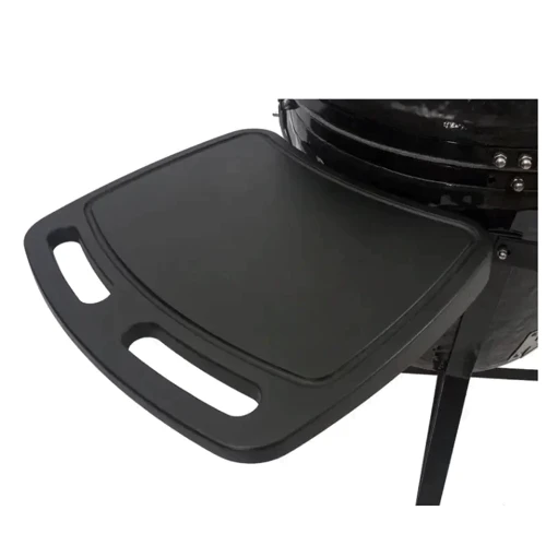 Керамический угольный гриль Large Oval All in One: Конструкция Переносные