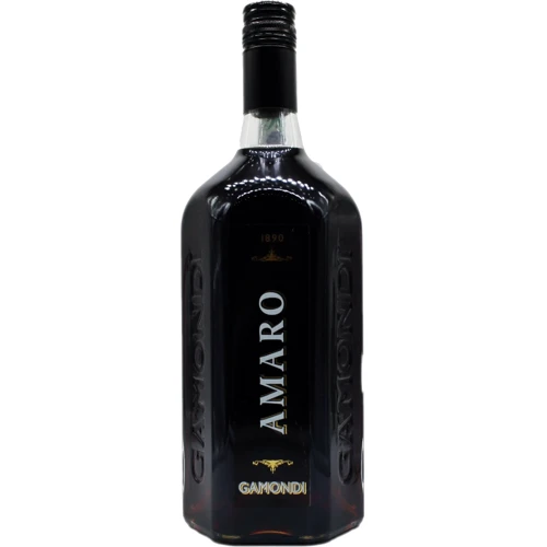 Ликер Gamondi Amaro 1 л (ALR13547)