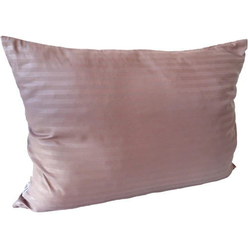 Подушка LightHouse Для друзів Mf Stripe 50x70 см Cappuccino (607447): Тип Антиаллергенная подушка