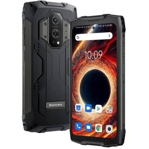 Смартфон Blackview BV9300 12/256GB Black (Lightning Edition): Дисплей 6.1" IPS (2388х1080)