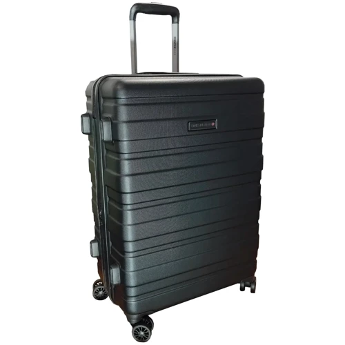 Валіза Swissbrand Freya (L) Black (SWB_LHFRE001L)