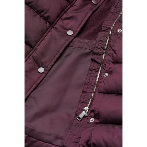 Куртка H & M 2612-8721352 170 см бордова: Розмір 170