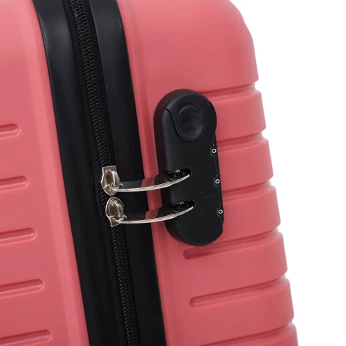 Чемодан Semi Line 28" (L) Pink (T5610-3) (DAS302295): Стиль Повседневный (Casual)