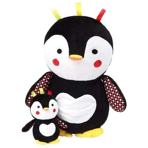 М'яка іграшка Сер Пінгвін Коннор BabyOno (647)