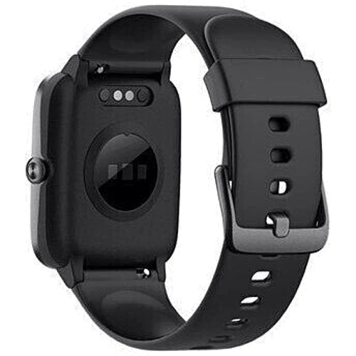 Смарт-часы Ulefone Watch Black: Емкость батареи, мАч 210